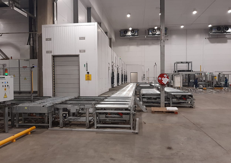 Food Processing Solutions
